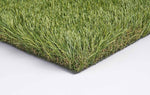 Prato Sintetico Verde Giallo 1 x 5 Metri H 52mm Antifiamma Erba Artificiale VBS