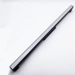 Barra Luce LED Magnetica 10W 20W Binario Magnetico Incasso 30 60cm Nero 48V V.L