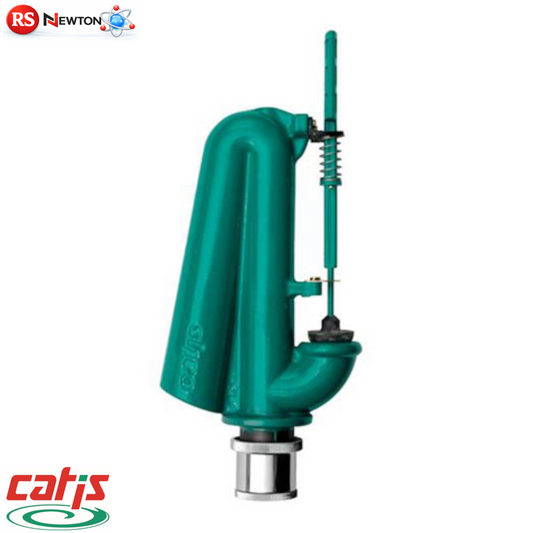 Batteria Scarico WC CATIS Comando Catenella per Cassetta Alta 9 16 Litri D.X