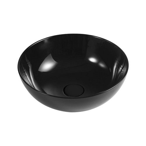 Lavabo Appoggio Slim Bagno Ø33 H140 38,5 H150 LINPHA Ceramica Design Moderno D.X