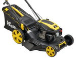Rasaerba a Scoppio OHV 4T 170CC Tosa Taglia Erba Giardino Per Prati 2100mq VBS