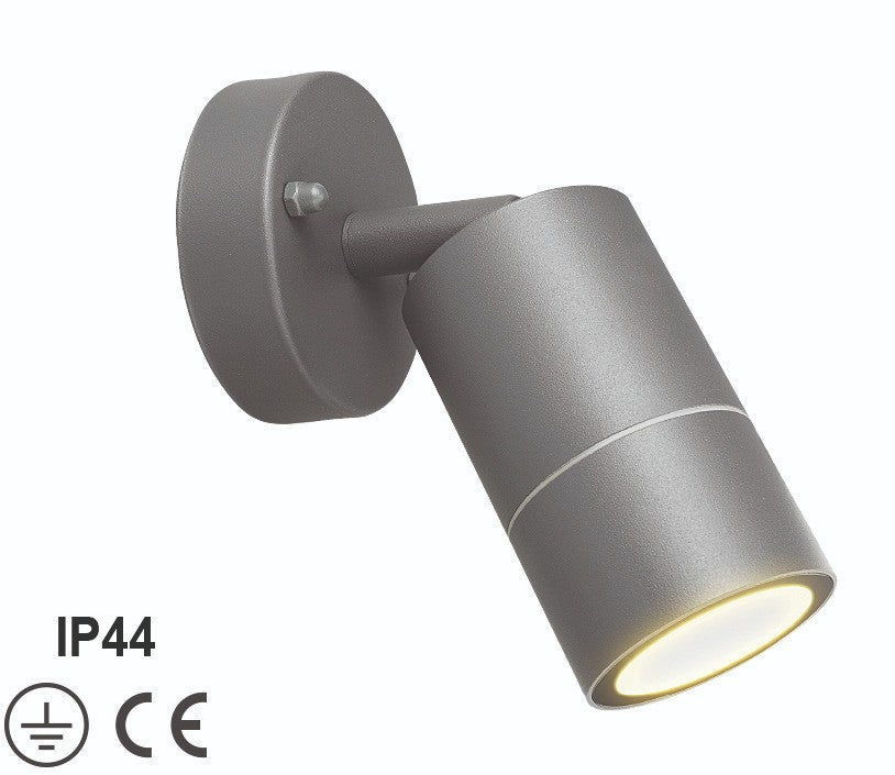 Plafoniera Led Esterno Faretto Luce a Parete Muro Lampada Applique Moderno VBS