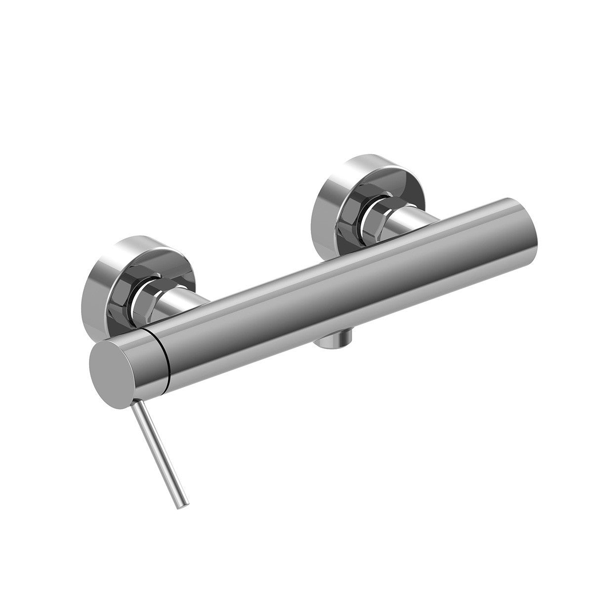 ARGO Miscelatore Rubinetto Bagno Lavabo Bidet Vasca Moderno Elegante CROMO D.X