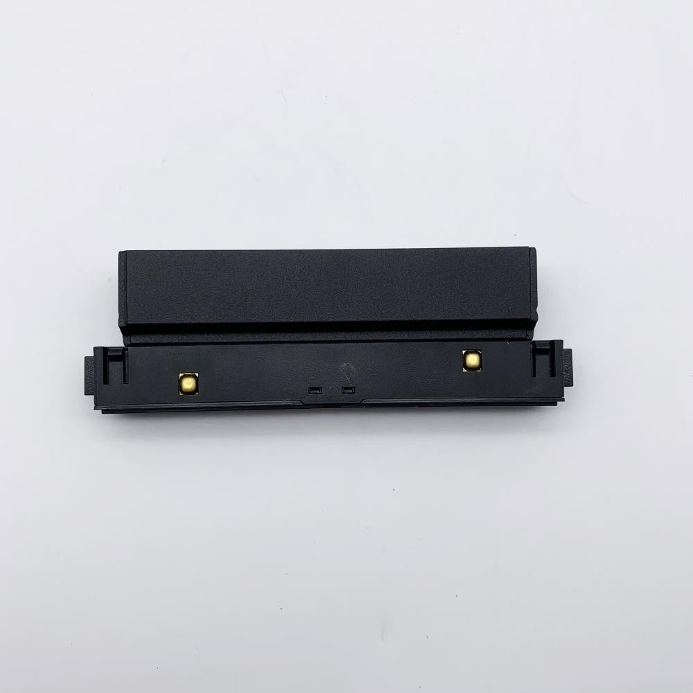 Lampada Griglia LED Magnetica 6W 48V Modulo Binario Magnetico Incasso Nero V.L