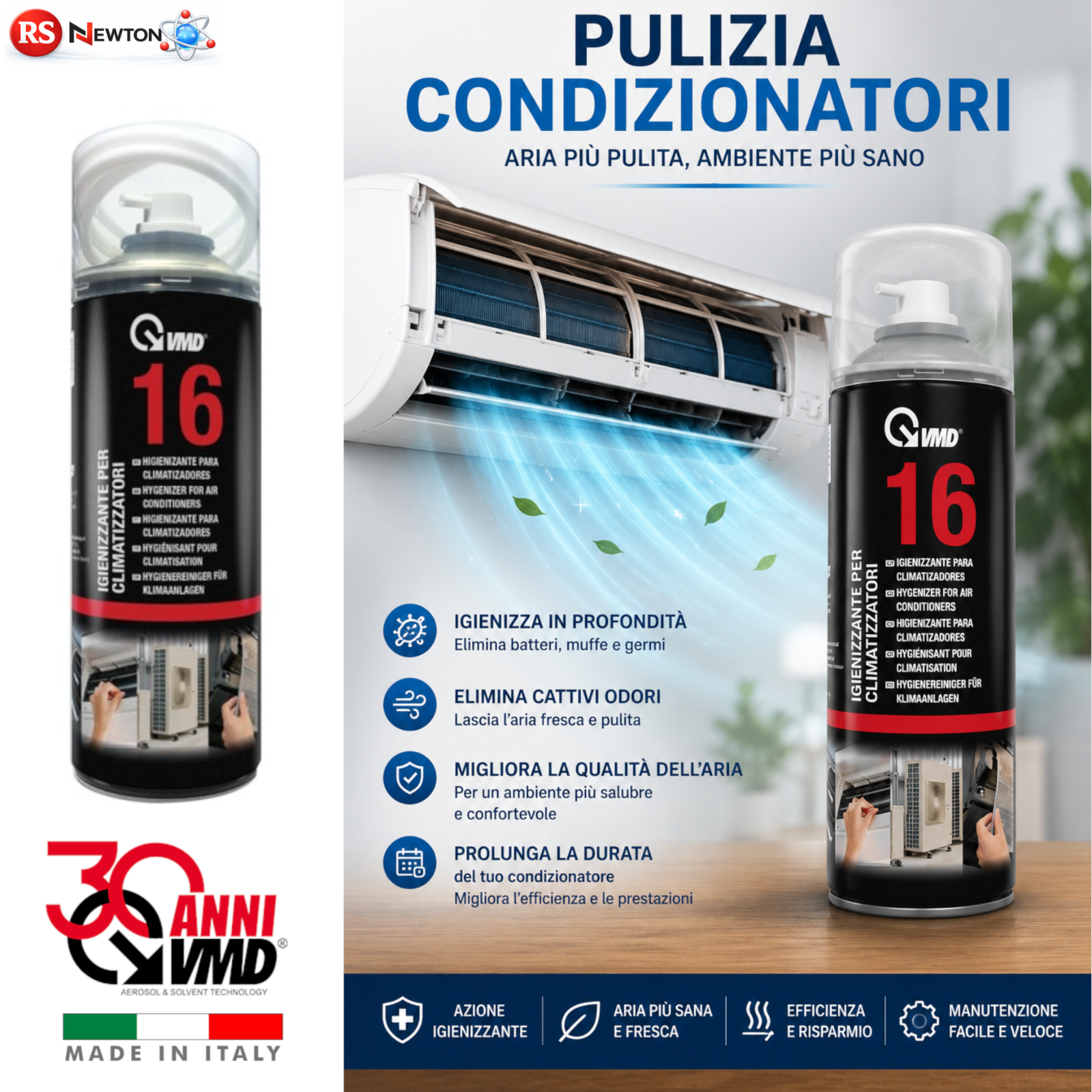 New products