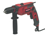 Trapano A Percussione 810W Reversibile Mandrino 13mm Professionale 1.9 Kg VBS