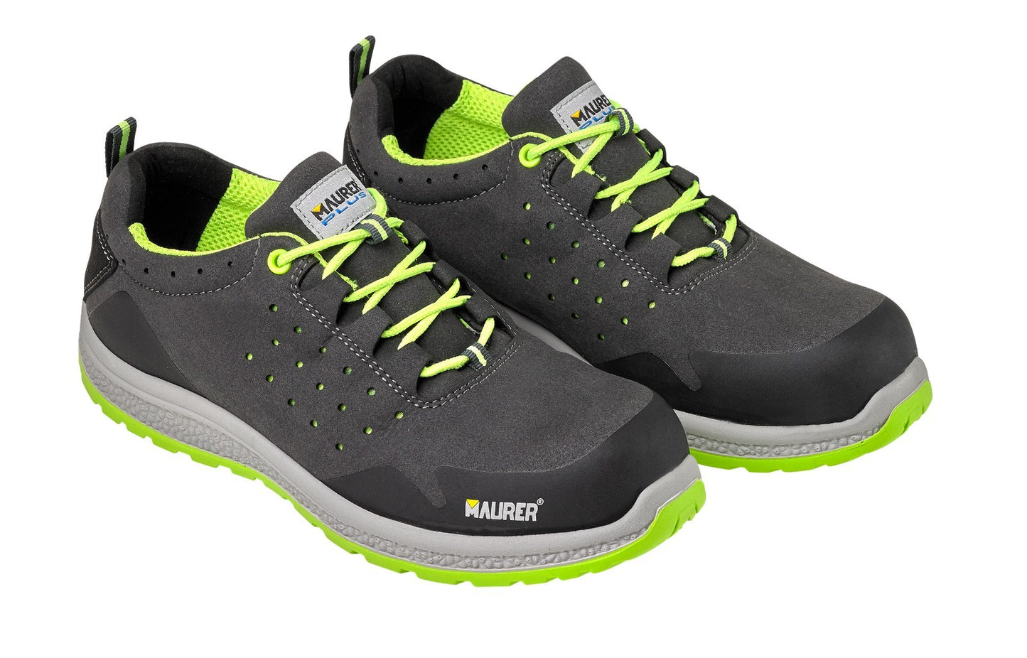 Scarpe Antinfortunistiche Leggere RESIA S1P Scarpa Bassa Traspirante Puntale VBS