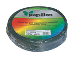 Filo Di Ferro Zincato Plastificato PVC Verde Fissaggio Tensione Cavo 100mt VBS