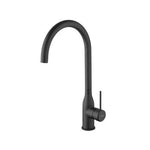 Miscelatore Cucina MAMOLI Rubinetto Lavello Moderno Canna Alta Girevole D.X