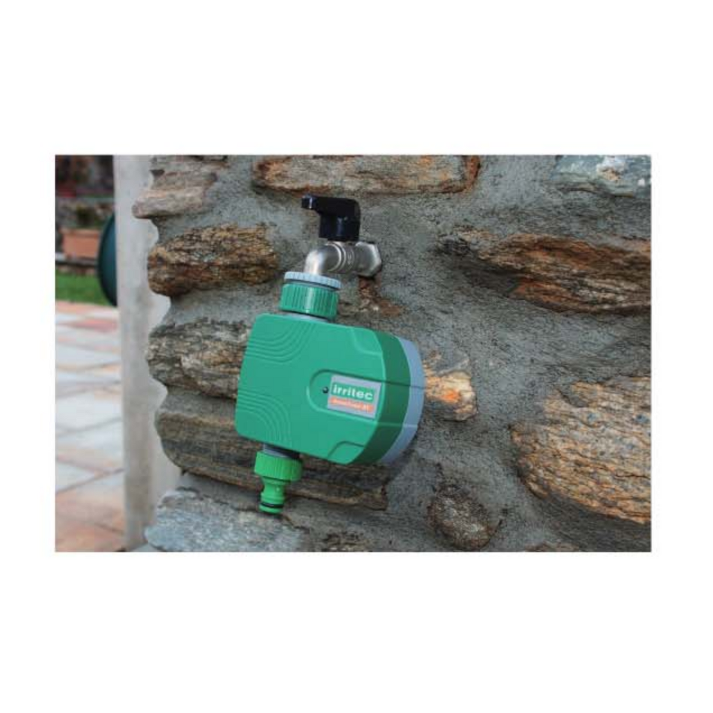 Programmatore Bluetooth IRRITEC Greentimer BT Centralina Irrigazione Con App D.X