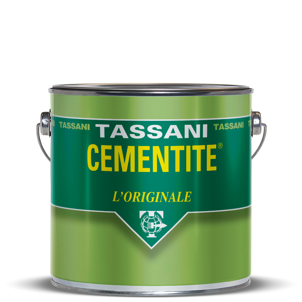 CEMENTITE UNIVERSALE INODORE ALL ACQUA 0,500 ML TASSANI