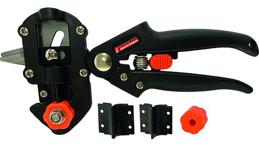 FORBICI P/INNESTO SANDRIGARDEN - P/PIANTE DA FRUTTO O ARBUSTI