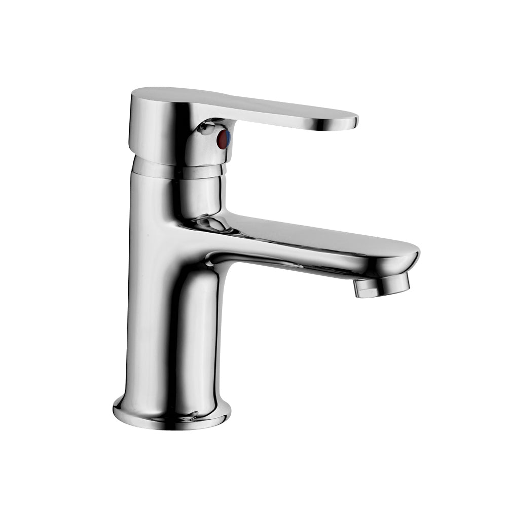 Miscelatore monocomando lavabo PRIUS con scarico automatico FROMAC
