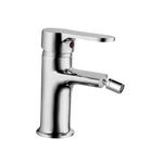 Miscelatore monocomando bidet PRIUS  con scarico automatico FROMAC