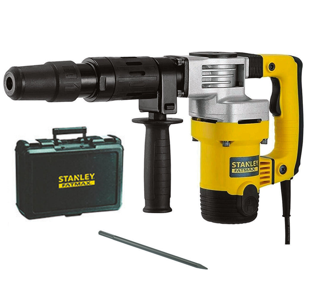 MARTELLO DEMOLITORE SCALPELLATORE SDS-MAX 1010W 8.5J (SFMEH 220K-QS