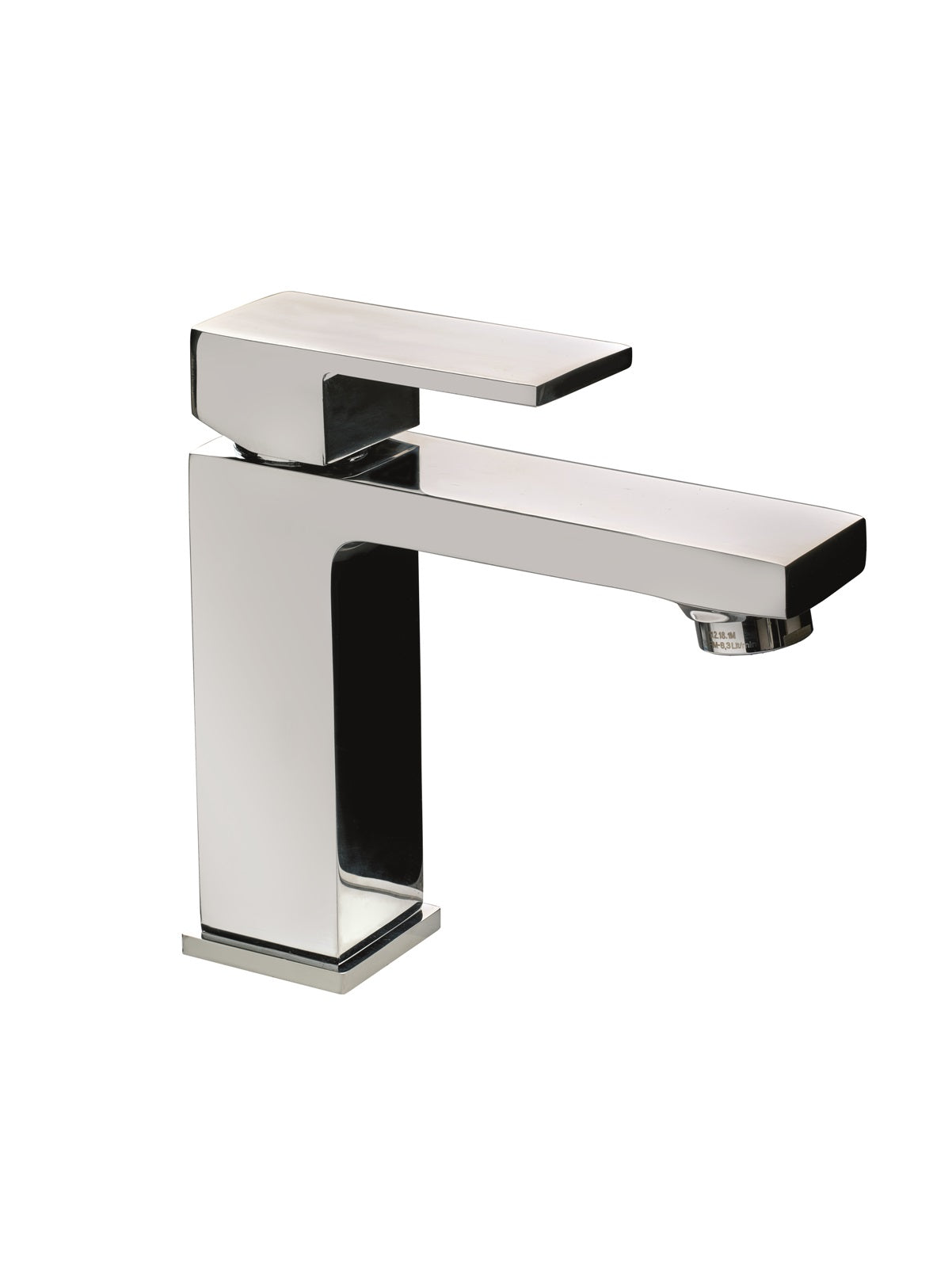 Miscelatore monocomando lavabo AMELIE con scarico CLICK-CLACK