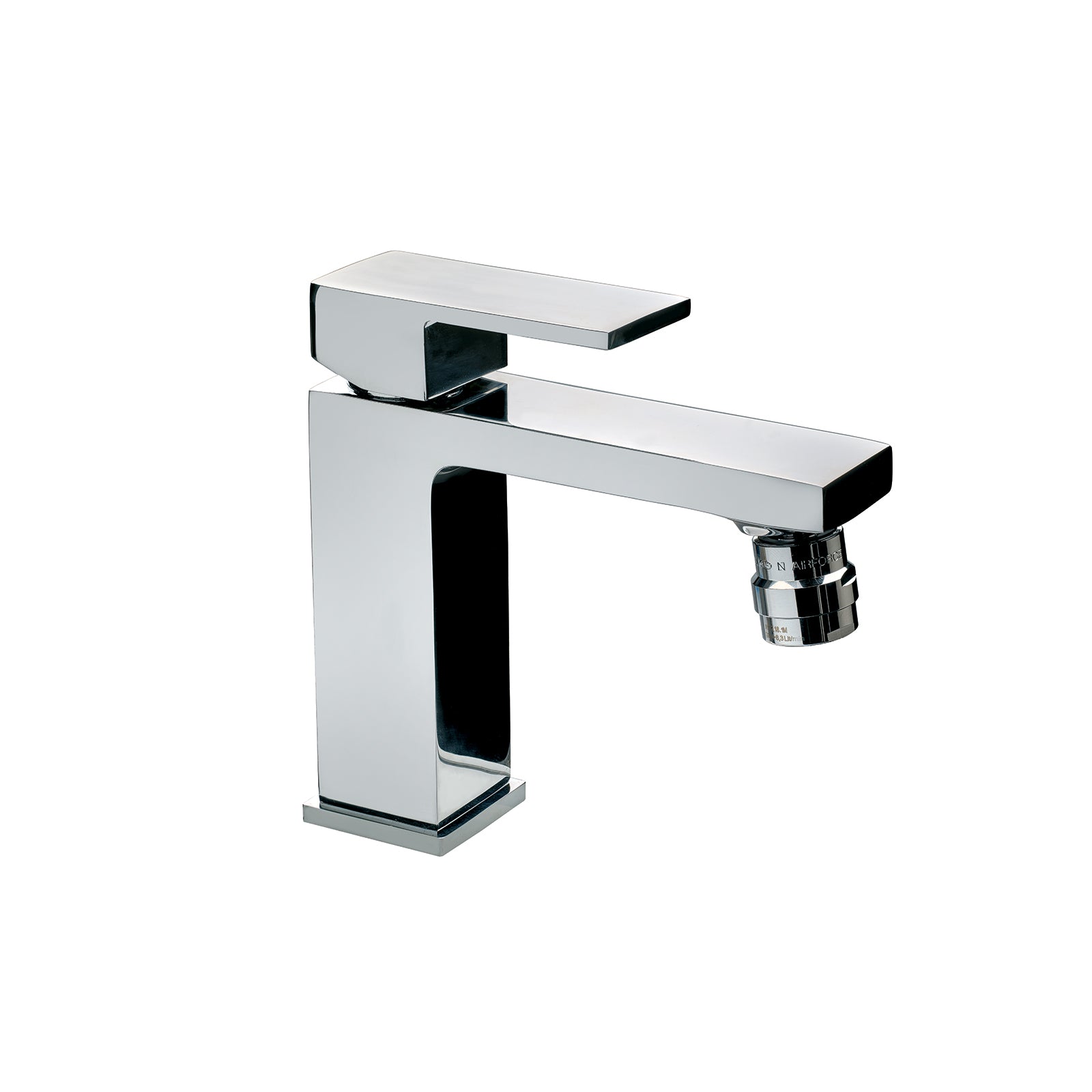 Miscelatore monocomando bide AMELIE con scarico CLICK-CLACK (Copia)