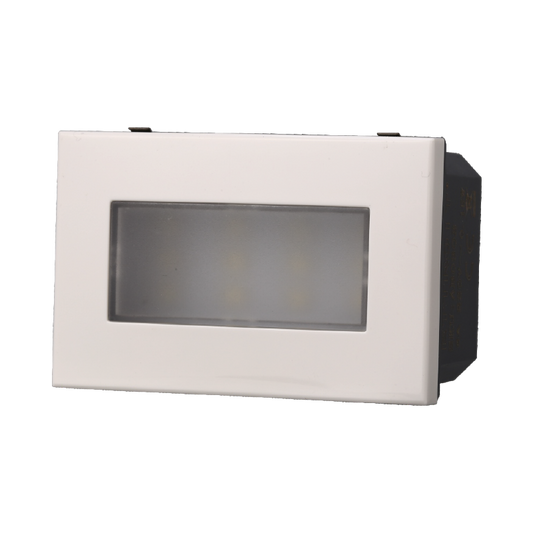 LAMPADA SEGNAPASSO BIANCO 6400 K PER SUPPORTO 503