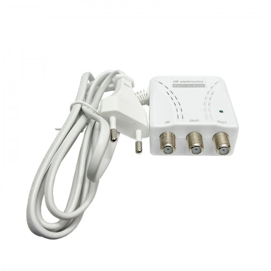 Amplificatore Da Interno Con 2 Uscite 23dB - 5G