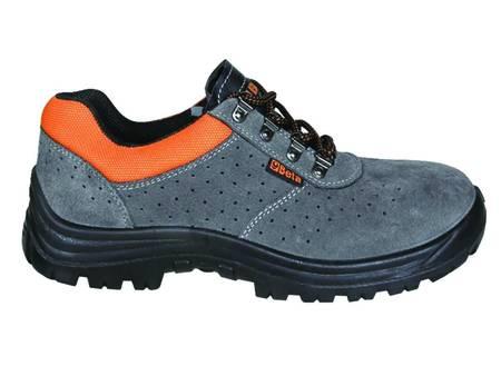 SCARPA BASSA SCAMOSCIATA TRAFORATA 7246E S1P N.43 BETA