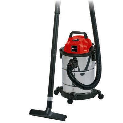 EINHELL BIDONE ASPIRA SOLIDI E LIQUIDI TC-VC 1820 S | Acquista Online al Miglior Prezzo su RS Newton EINHELL BIDONE ASPIRA SOLIDI E LIQUIDI TC-VC 1820 S | Acquista Online al Miglior Prezzo su RS Newton