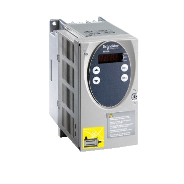 SCHNEIDER ELECTRIC - SNRSD328AU25S2 LEXIUM STEPPERDRIVE (MODBUS,CAN-), 2,5A