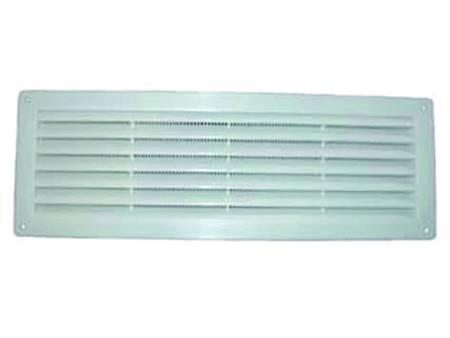 GRIGLIA AERAZIONE RETTANGOLARE IN PLASTICA