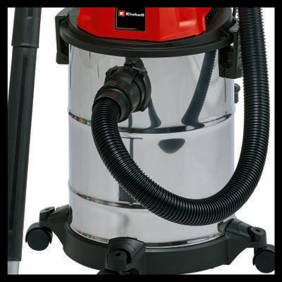 EINHELL BIDONE ASPIRA SOLIDI E LIQUIDI TC-VC 1820 S | Acquista Online al Miglior Prezzo su RS Newton EINHELL BIDONE ASPIRA SOLIDI E LIQUIDI TC-VC 1820 S | Acquista Online al Miglior Prezzo su RS Newton