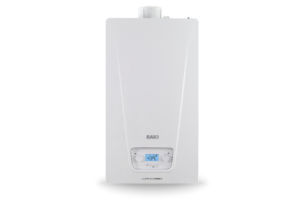 Caldaia a Condensazione Baxi Luna Classic 24 kW Metano con Kit Scarico Fumi
