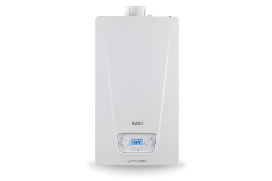 Caldaia a Condensazione Baxi Luna Classic 24 kW Metano con Kit Scarico Fumi