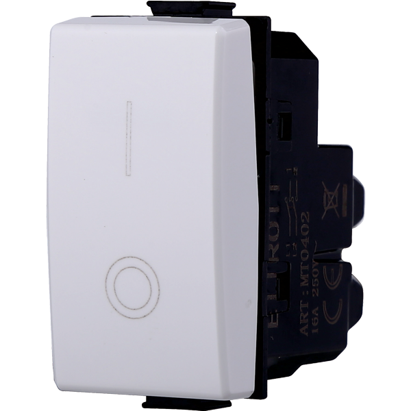 INTERRUTTORE BIPOLARE 2P 16 A  ETTROIT