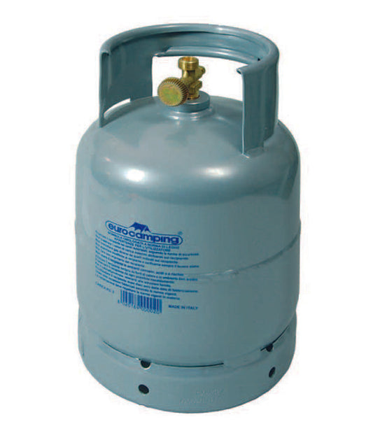 BOMBOLA PER GAS GPL RICARICABILE