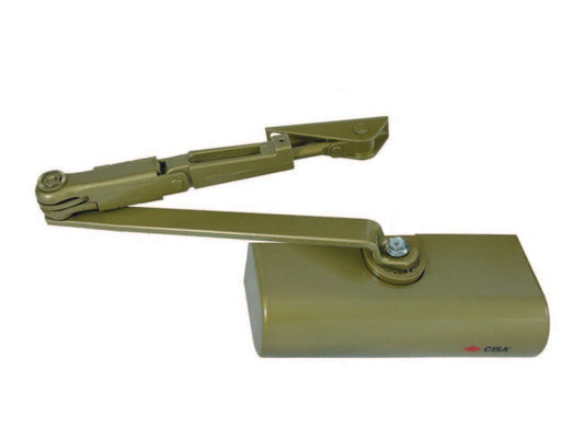 CHIUDIPORTA AEREI MULTIFORZA CON ARRESTO C1416