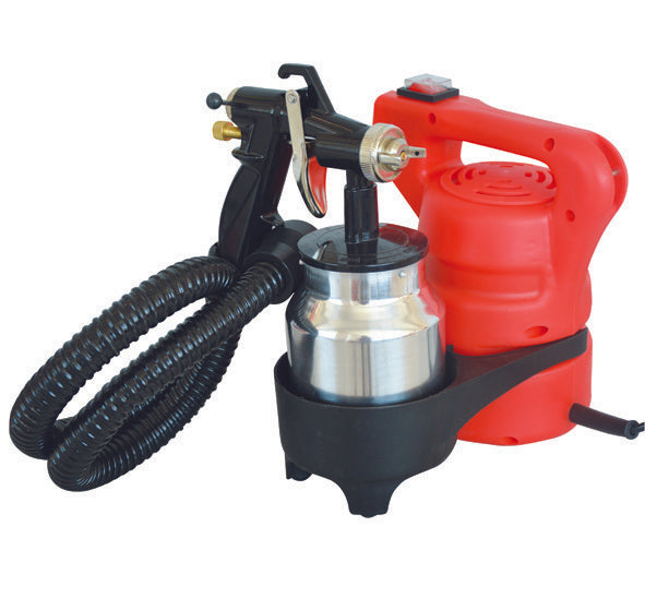 AEROGRAFO A BASSA PRESSIONE CON AREOGRAFO 500W