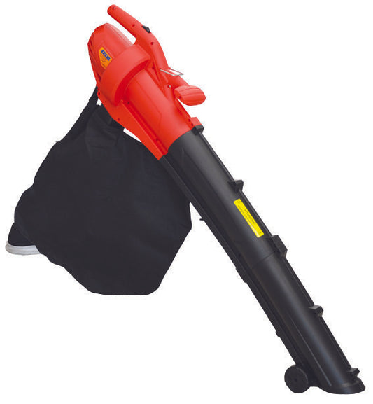 ASPIRATORE/SOFFIATORE ELETTRICO 2400W