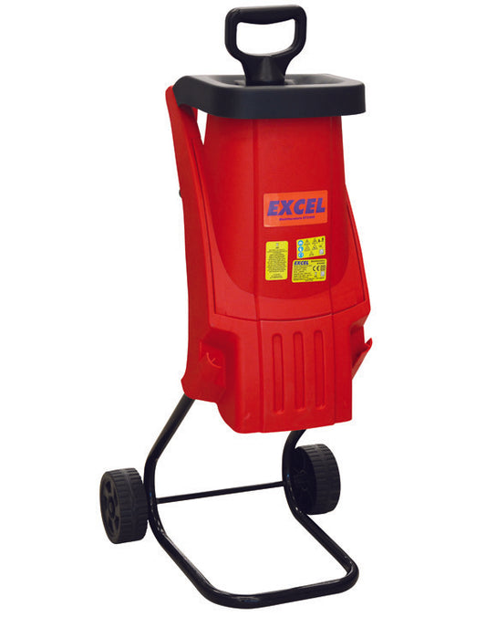 BIOTRITURATORE A 2 LAME 2500W