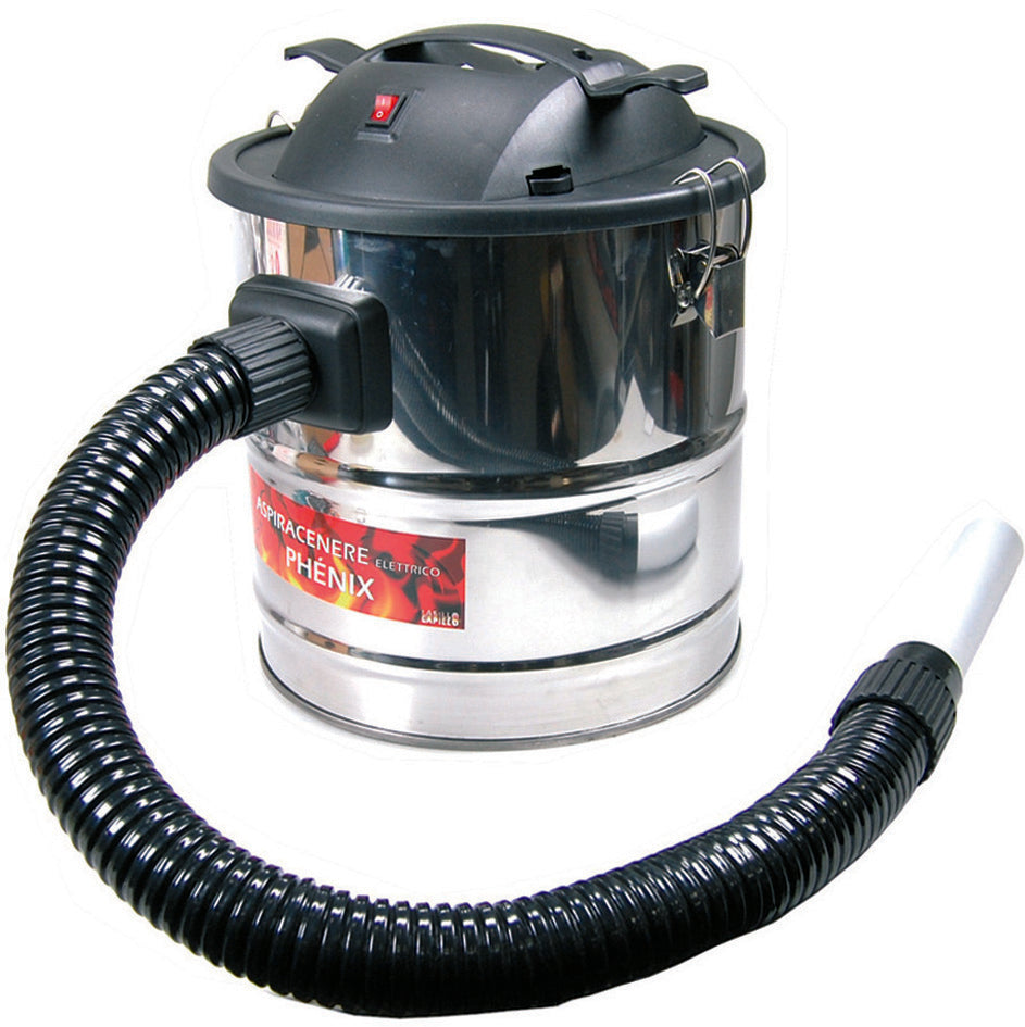 ASPIRACENERE ELETTRICO INOX PHENIX LT.18 1000W
