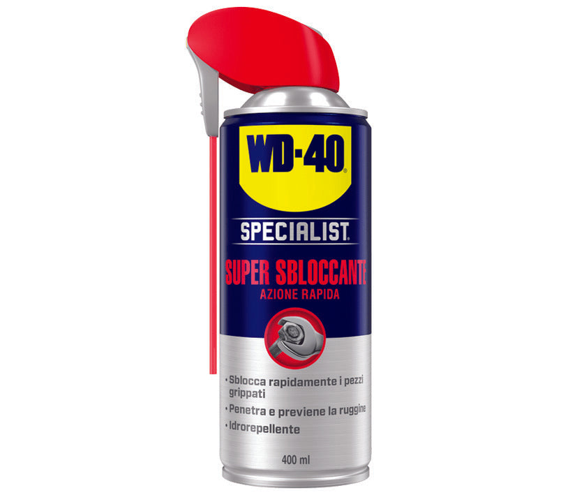 WD-40 SPECIALIST SPRAY SUPERSBLOCCANTE ML 400