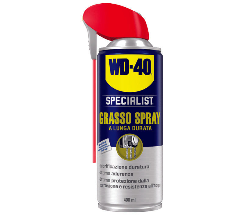 WD-40 SPECIALIST SPRAY GRASSO LUNGA DURATA