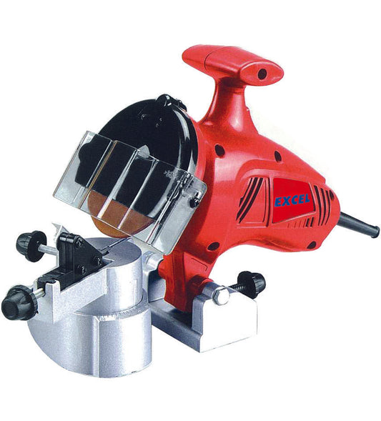 AFFILA CATENA ELETTRICO MOTOSEGHE 180W DISCO MM.100