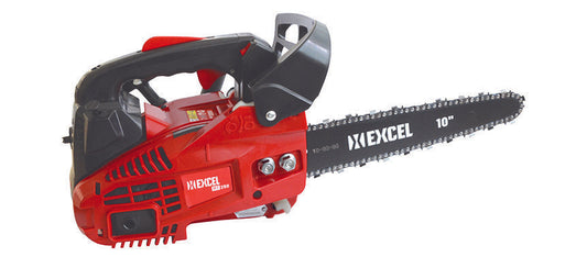 MOTOSEGA SCOPPIO CC.25,4 PER POTATURA BARRA CM.25 CARVING