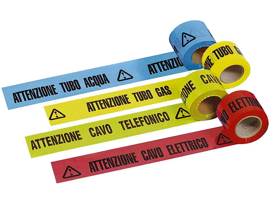 NASTRO SEGNALETICO ATTENZIONE GEKO