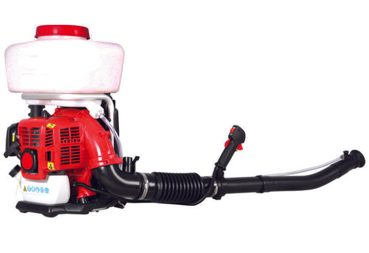 ATOMIZZATORE A SCOPPIO CC.42,7 A SPALLA PER IRRORAZIONE