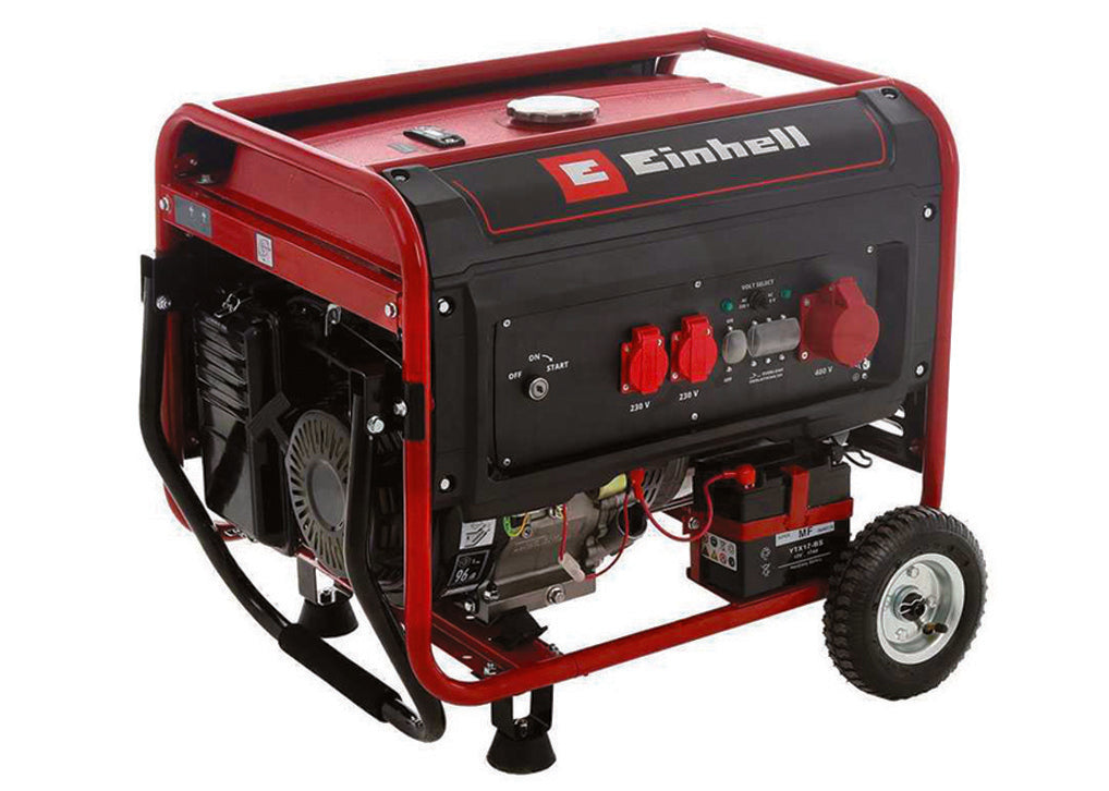 GENERATORE DI CORRENTE 4T 4800W CC.389