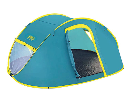 TENDA DA CAMPEGGIO "COOL MOUNT4 POP UP" 4 POSTI