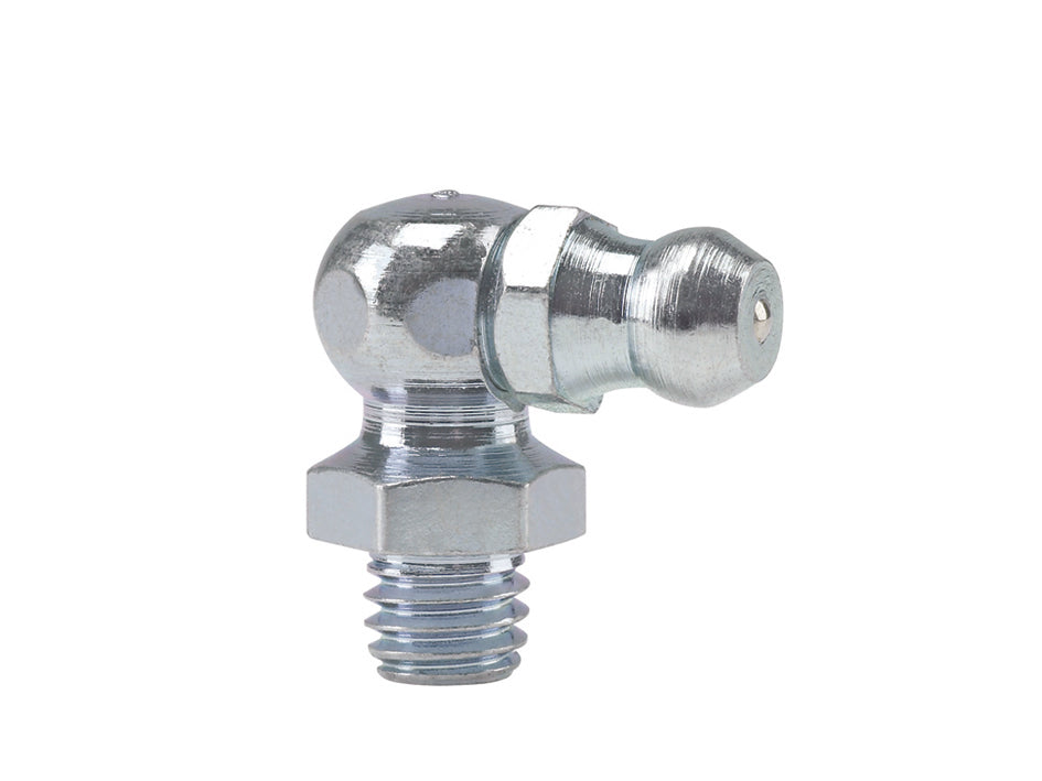 TESTINA PER INGRASSATORE CONICO H3-90°