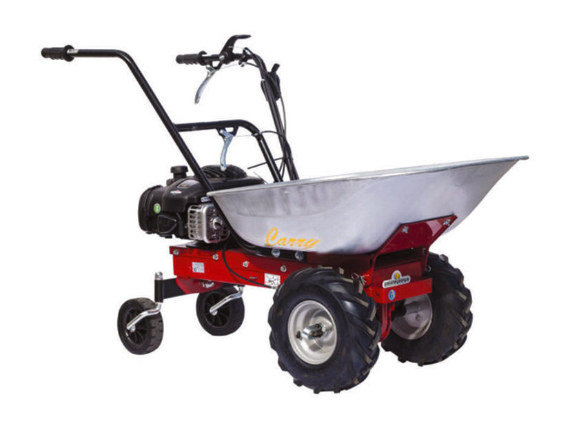 MOTOCARRIOLA CARRY 450 E-SERIES MOTORE B&S 1,8KW 125 CC