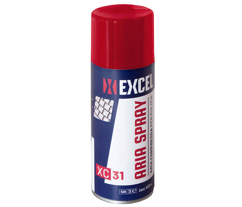 ARIA COMPRESSA SPRAY ML.400 "31"