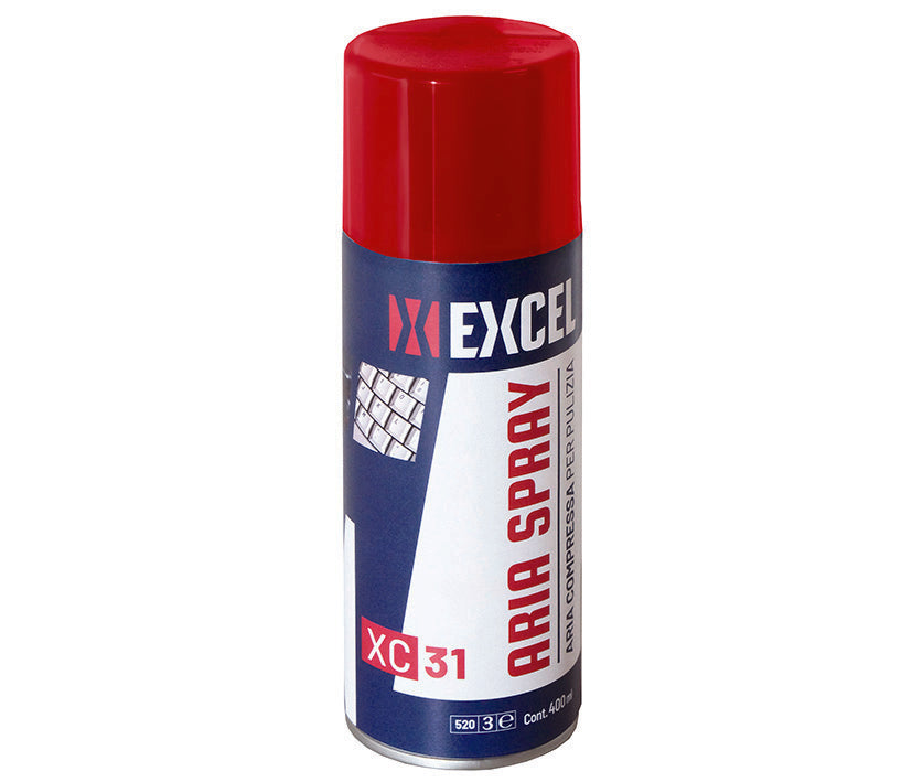 ARIA COMPRESSA SPRAY ML.400 "31"
