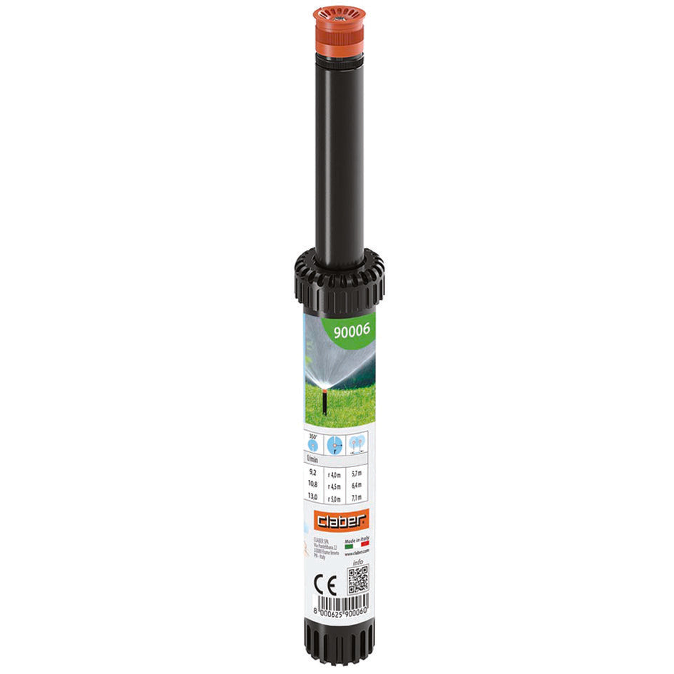 IRRIGATORE POP-UP STATICO 1/2F CLABER